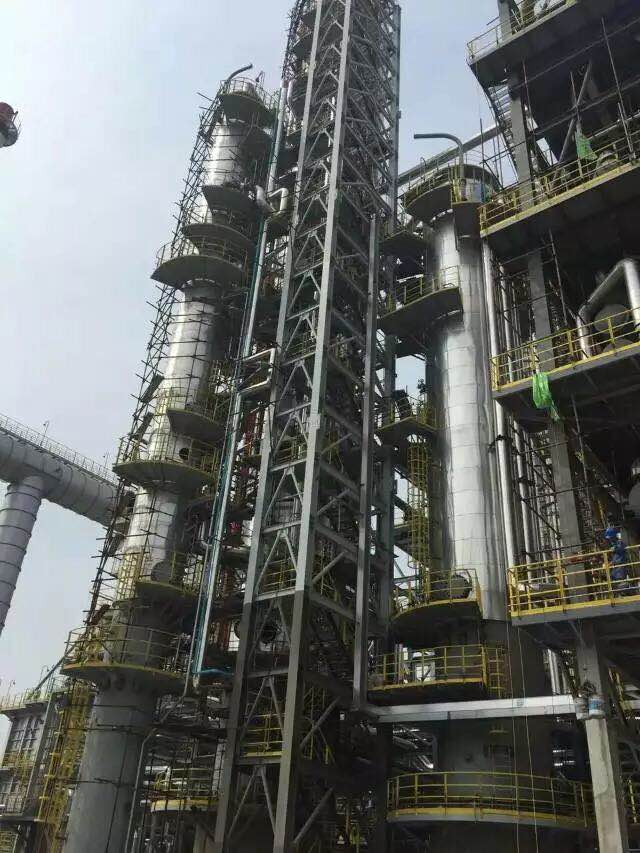 尖山设备翻新喷涂・钢构厂房升级改造