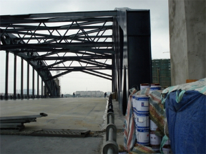 尖山专注工业场景喷漆服务